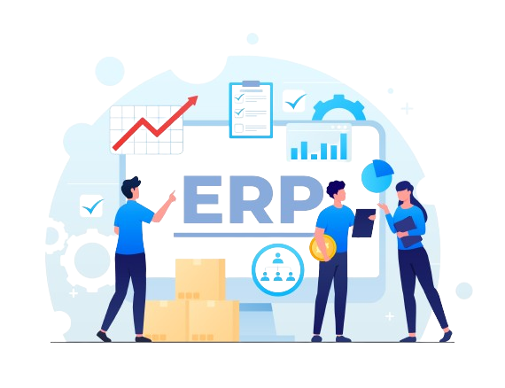 Importanța unui sistem ERP pentru creșterea afacerii tale
